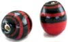 Champa 2 Tone Mix Bead - click here for large view